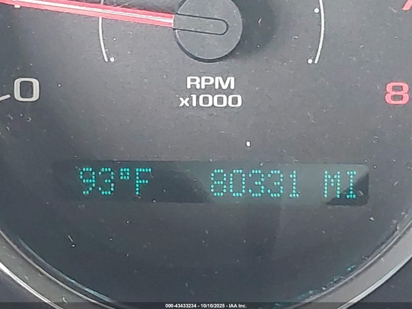 2007 Chevrolet Cobalt Lt VIN: 1G1AL58F977307145 Lot: 43433234