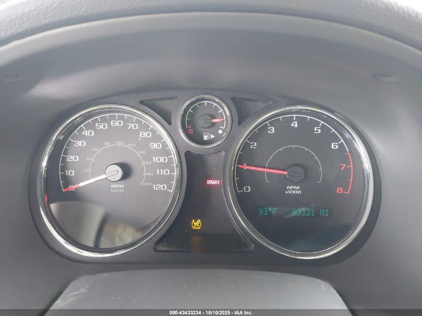 2007 Chevrolet Cobalt Lt VIN: 1G1AL58F977307145 Lot: 43433234