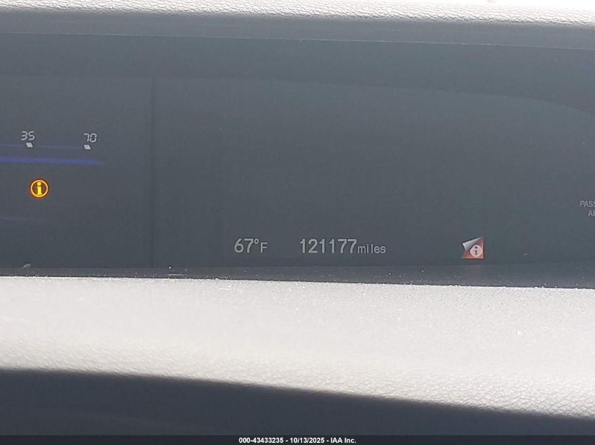 2013 Honda Civic Lx VIN: 19XFB2F53DE262871 Lot: 43433235