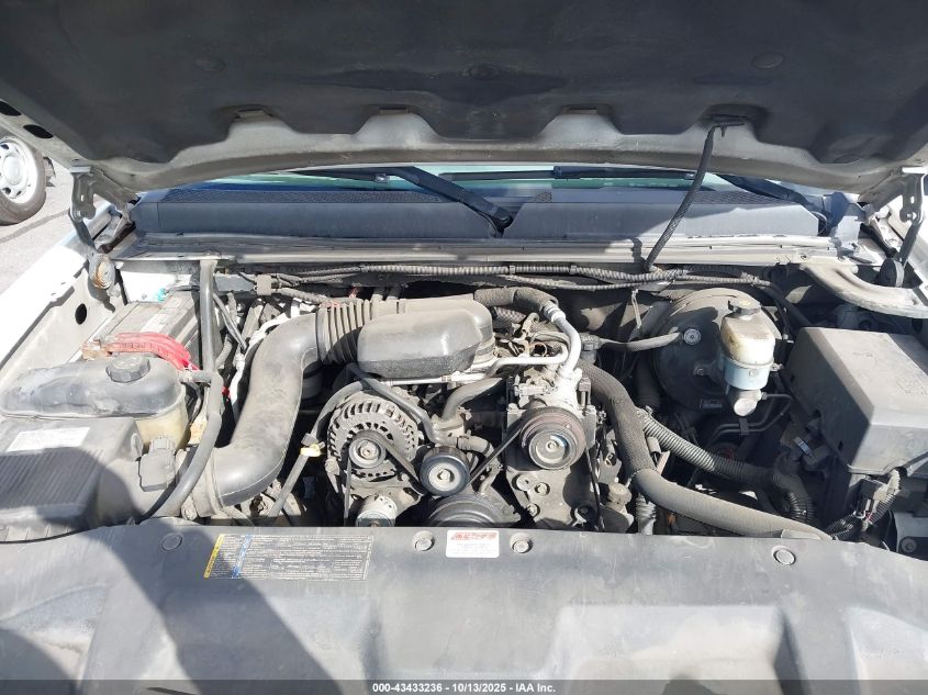 2009 GMC Sierra 1500 Work Truck VIN: 1GTEC19X49Z164928 Lot: 43433236