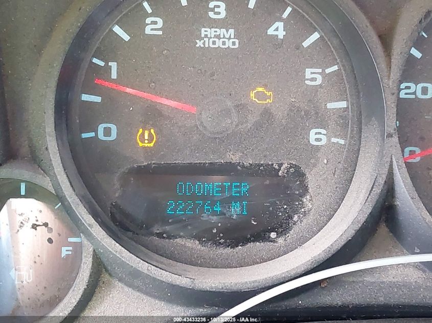 2009 GMC Sierra 1500 Work Truck VIN: 1GTEC19X49Z164928 Lot: 43433236