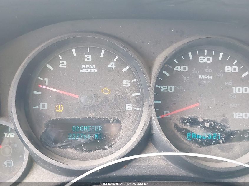 2009 GMC Sierra 1500 Work Truck VIN: 1GTEC19X49Z164928 Lot: 43433236