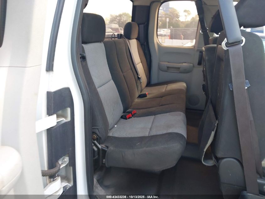 2009 GMC Sierra 1500 Work Truck VIN: 1GTEC19X49Z164928 Lot: 43433236