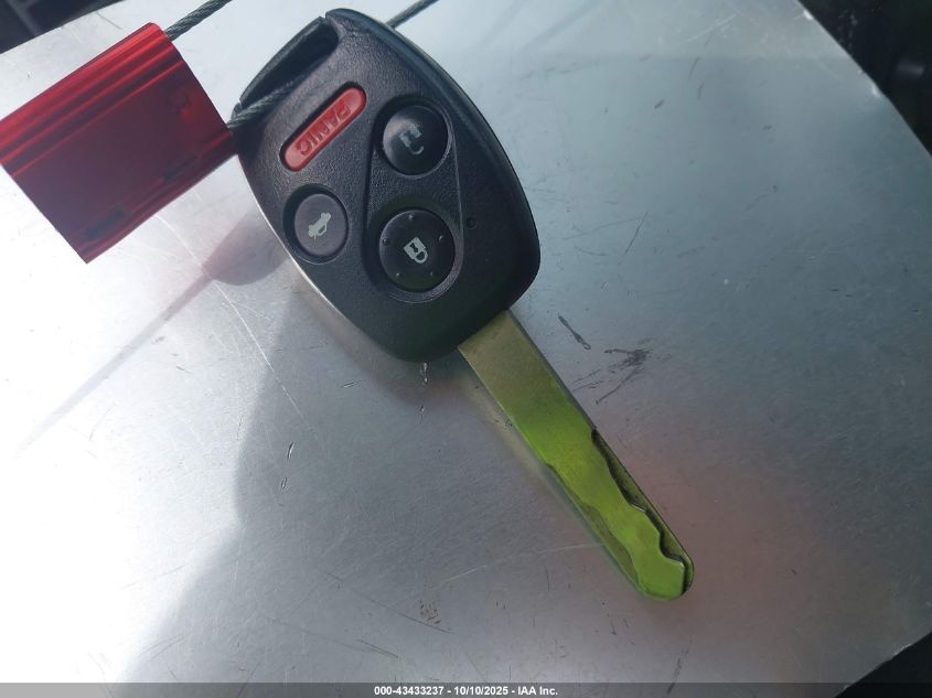 2005 Honda Cr-V Se VIN: JHLRD78905C031099 Lot: 43433237