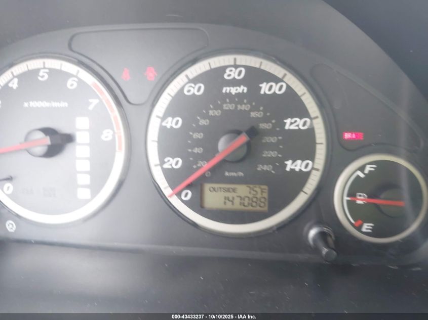 2005 Honda Cr-V Se VIN: JHLRD78905C031099 Lot: 43433237