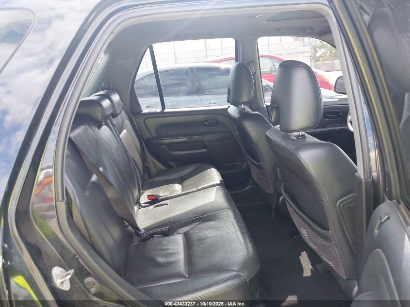 2005 Honda Cr-V Se VIN: JHLRD78905C031099 Lot: 43433237