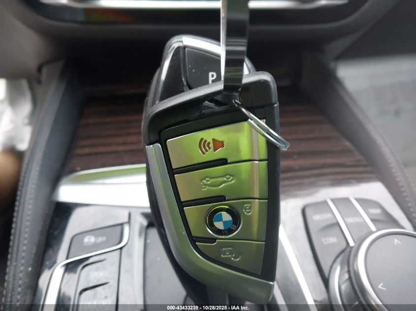 2018 BMW 640I Gran Turismo xDrive VIN: WBAJV6C59JBK07389 Lot: 43433239