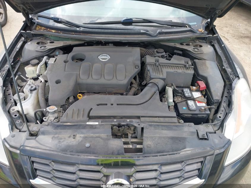 2009 Nissan Altima 2.5 S VIN: 1N4AL24EX9C178321 Lot: 43433243