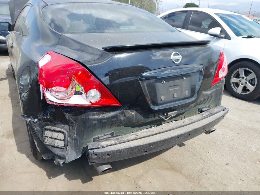 2009 Nissan Altima 2.5 S VIN: 1N4AL24EX9C178321 Lot: 43433243