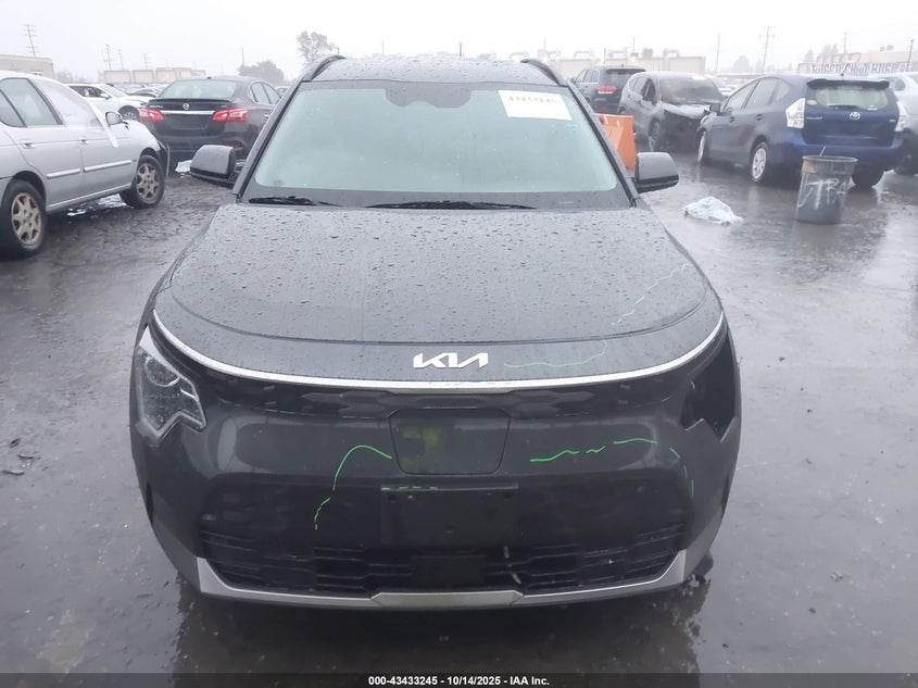 2024 KIA NIRO EV WIND KNDCR3L12R5109424