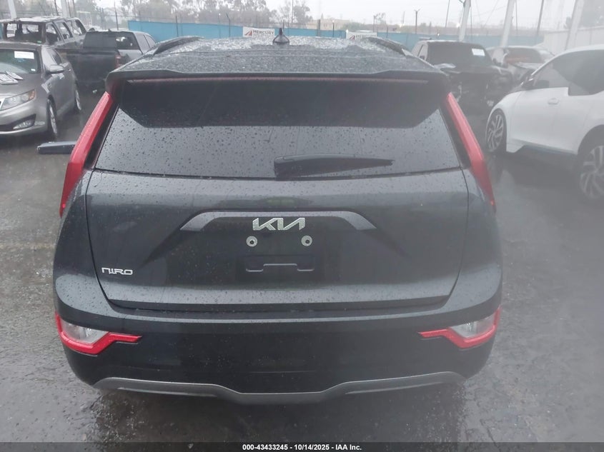 2024 KIA NIRO EV WIND KNDCR3L12R5109424