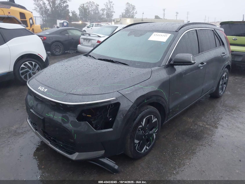 2024 KIA NIRO EV WIND KNDCR3L12R5109424