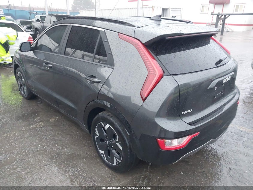 2024 KIA NIRO EV WIND KNDCR3L12R5109424