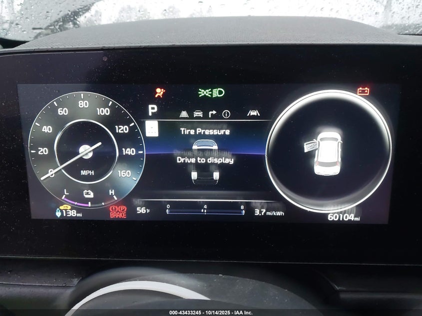 2024 KIA NIRO EV WIND KNDCR3L12R5109424