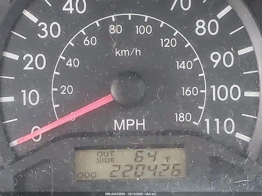 2007 Toyota Corolla Ce VIN: 2T1BR32E97C828721 Lot: 43433256