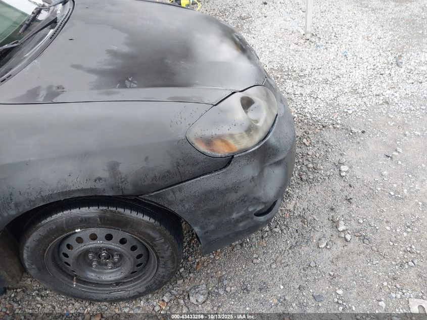 2007 Toyota Corolla Ce VIN: 2T1BR32E97C828721 Lot: 43433256