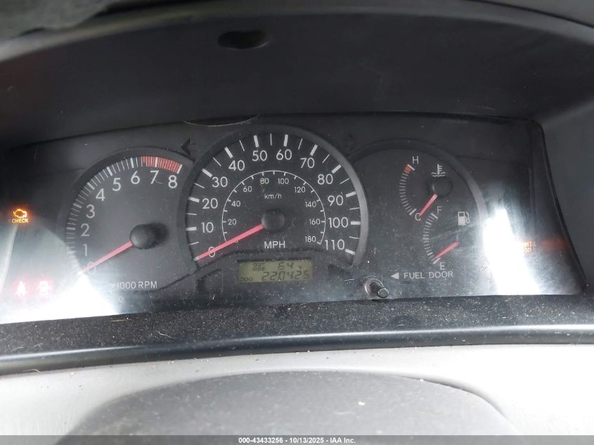 2007 Toyota Corolla Ce VIN: 2T1BR32E97C828721 Lot: 43433256