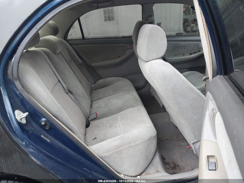 2007 Toyota Corolla Ce VIN: 2T1BR32E97C828721 Lot: 43433256