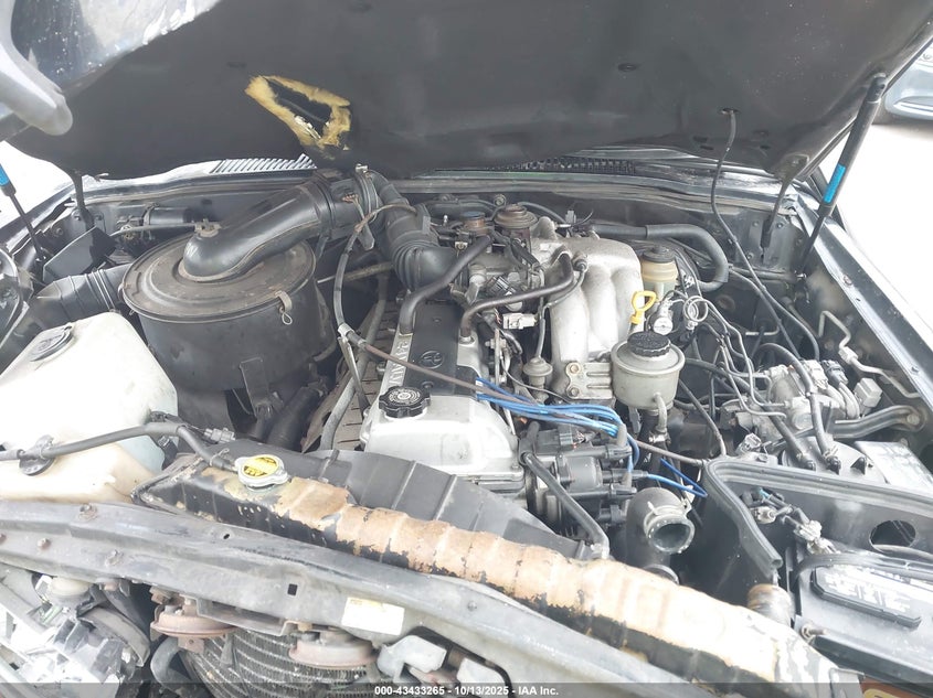 1997 Toyota Land Cruiser VIN: JT3HJ85J8V0154614 Lot: 43433265