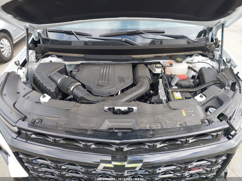 2024 Chevrolet Traverse Fwd Rs VIN: 1GNERLKSXRJ236164 Lot: 43433269