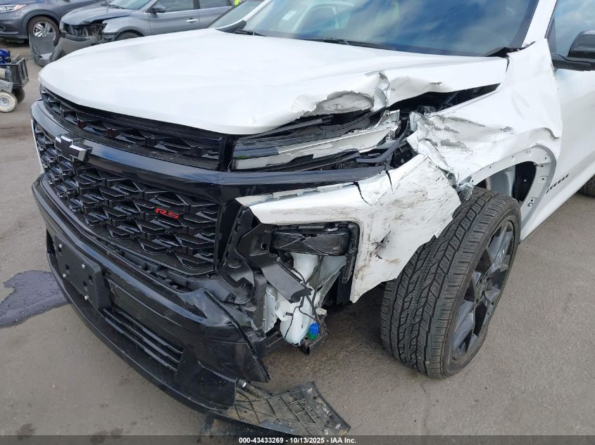 2024 Chevrolet Traverse Fwd Rs VIN: 1GNERLKSXRJ236164 Lot: 43433269