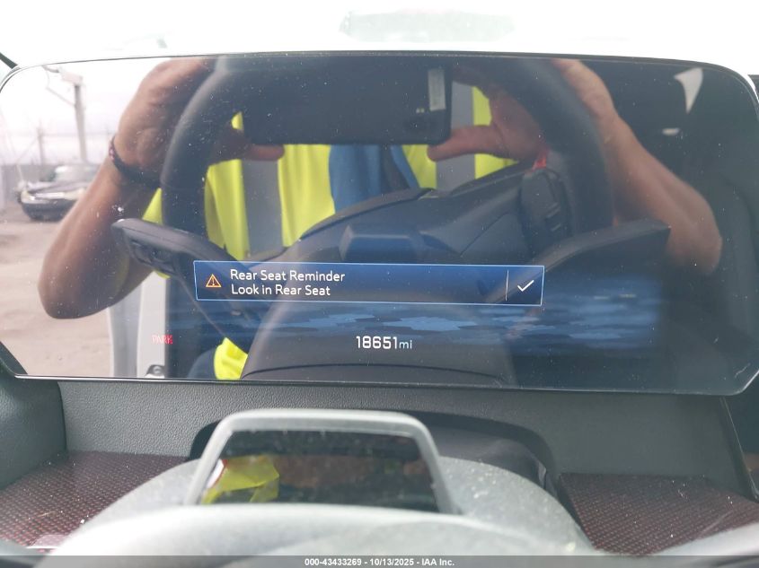 2024 Chevrolet Traverse Fwd Rs VIN: 1GNERLKSXRJ236164 Lot: 43433269