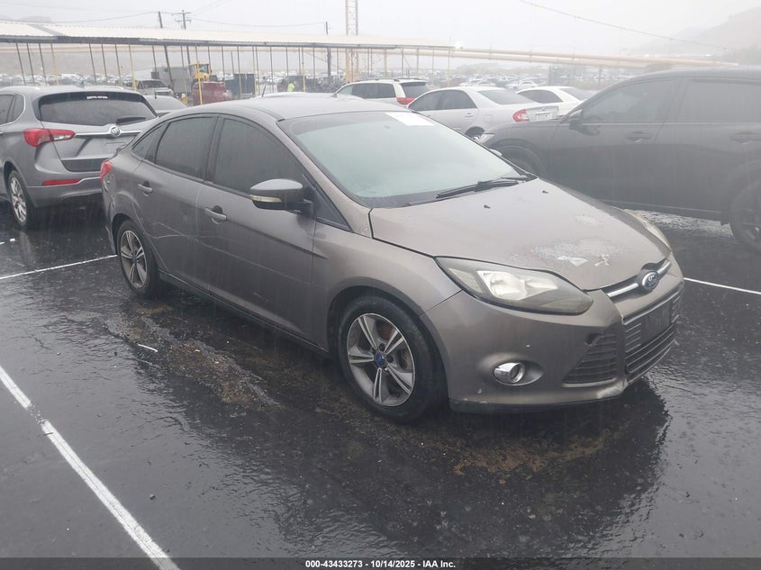 FORD FOCUS SE