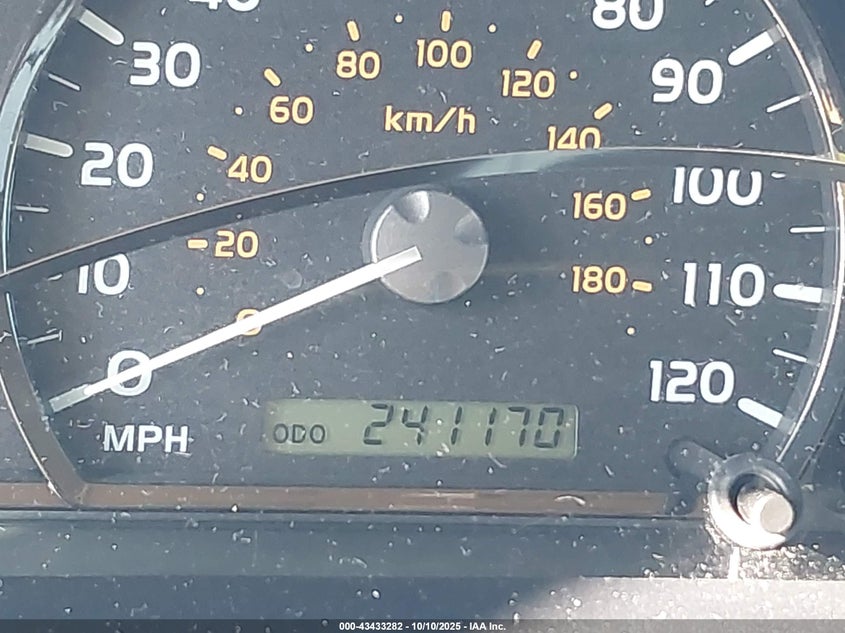 2006 Toyota Sequoia Sr5 V8 VIN: 5TDZT34A76S283179 Lot: 43433282