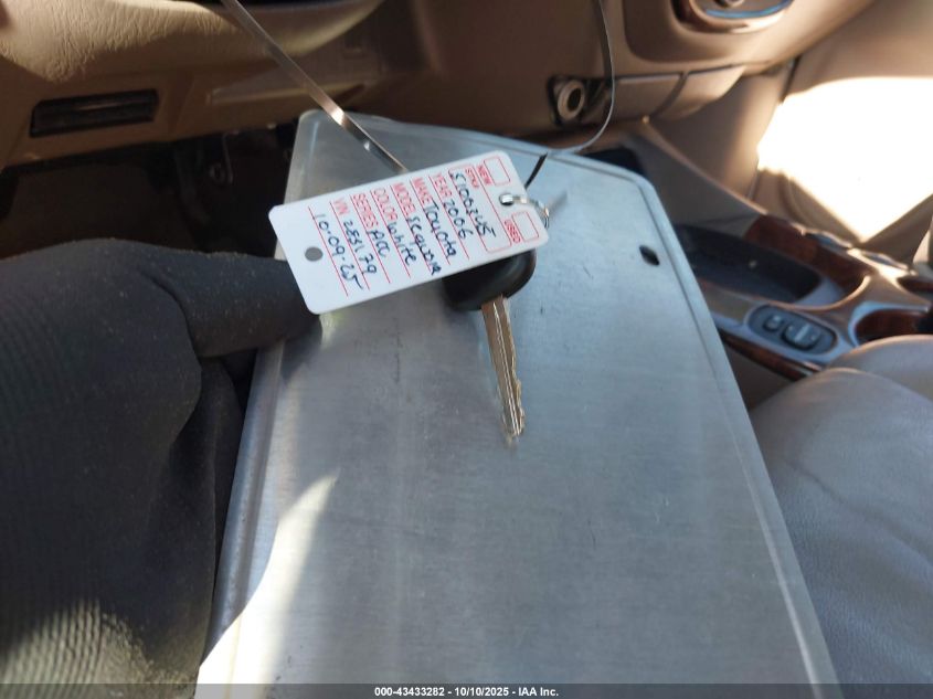 2006 Toyota Sequoia Sr5 V8 VIN: 5TDZT34A76S283179 Lot: 43433282