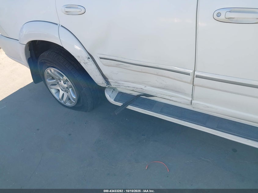 2006 Toyota Sequoia Sr5 V8 VIN: 5TDZT34A76S283179 Lot: 43433282