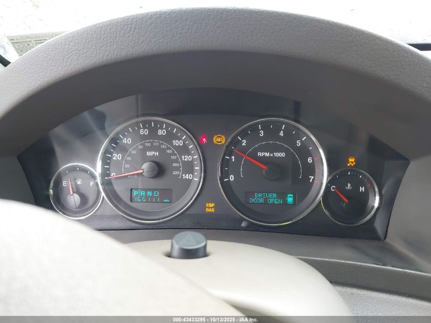 2007 Jeep Grand Cherokee Limited VIN: 1J8HR58277C580022 Lot: 43433295