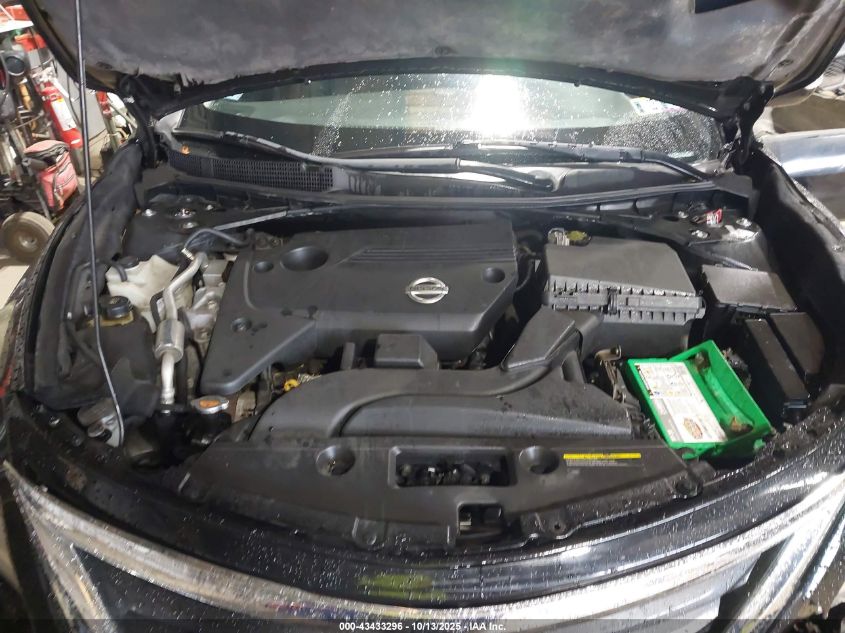 2013 Nissan Altima 2.5 Sl VIN: 1N4AL3AP3DN576382 Lot: 43433296