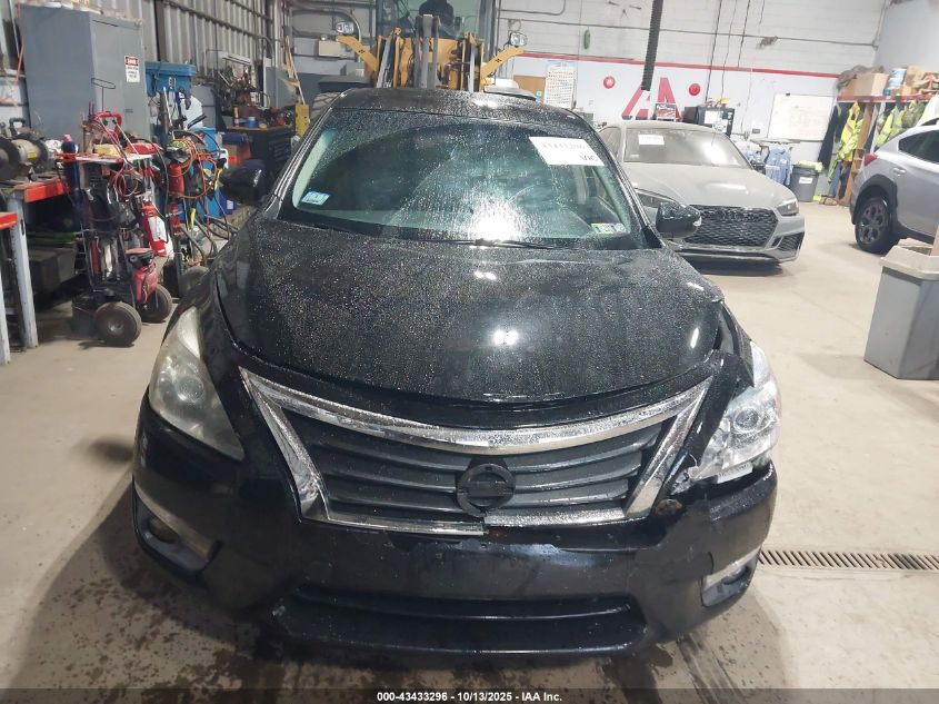 2013 Nissan Altima 2.5 Sl VIN: 1N4AL3AP3DN576382 Lot: 43433296