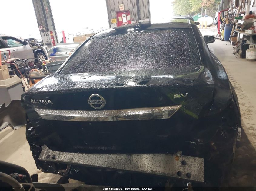 2013 Nissan Altima 2.5 Sl VIN: 1N4AL3AP3DN576382 Lot: 43433296