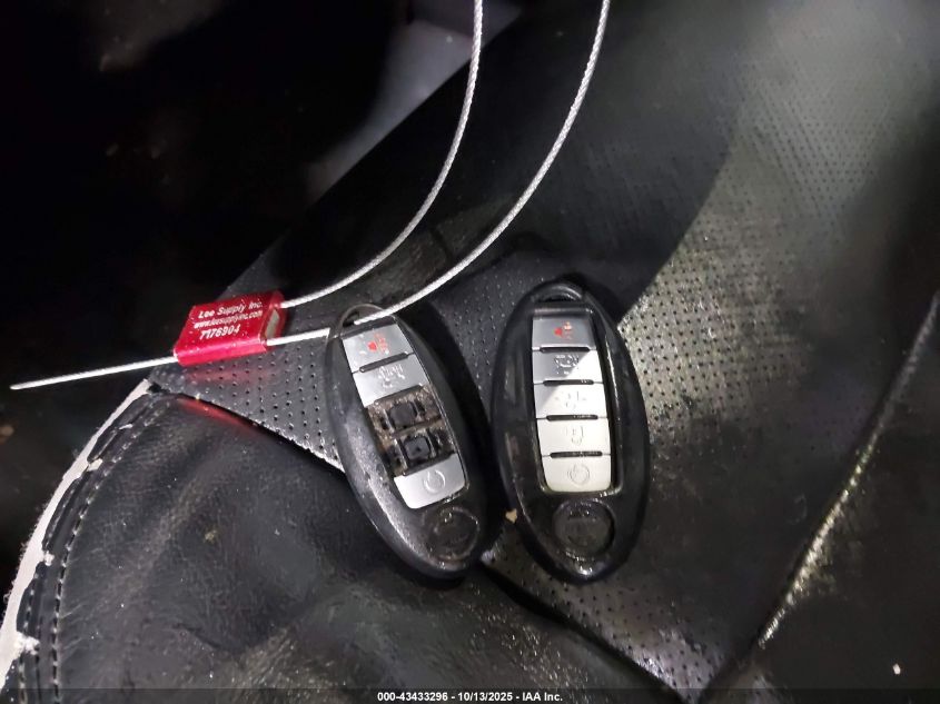 2013 Nissan Altima 2.5 Sl VIN: 1N4AL3AP3DN576382 Lot: 43433296