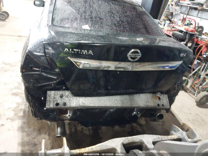 2013 Nissan Altima 2.5 Sl VIN: 1N4AL3AP3DN576382 Lot: 43433296