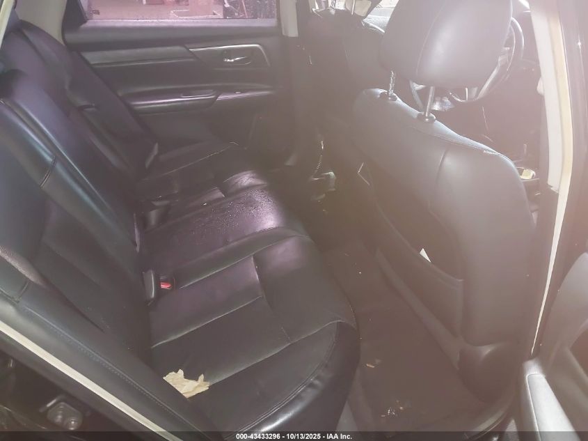 2013 Nissan Altima 2.5 Sl VIN: 1N4AL3AP3DN576382 Lot: 43433296