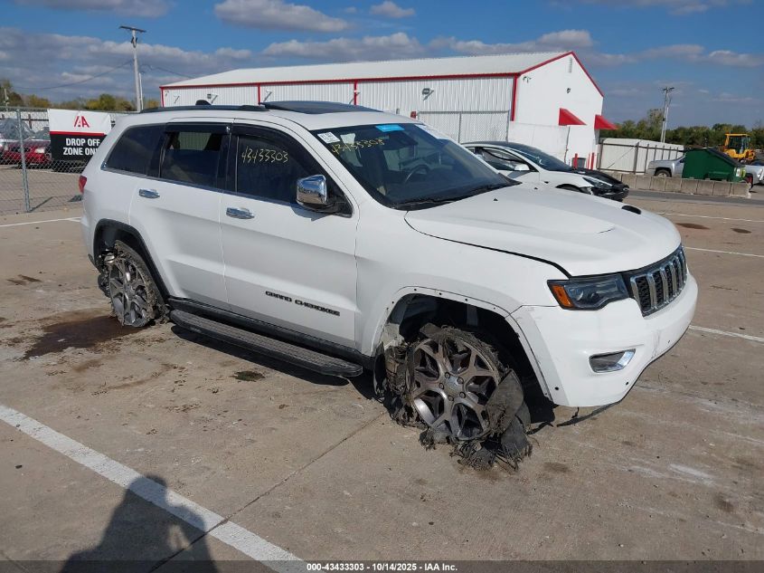 JEEP GRAND CHEROKEE LIMITED 4X4