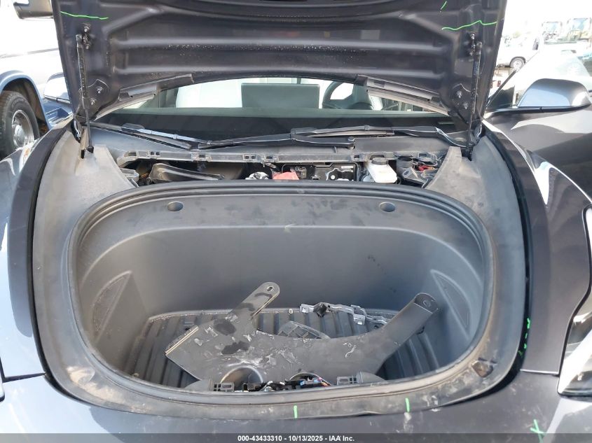 2022 Tesla Model 3 Rear-Wheel Drive VIN: 5YJ3E1EA9NF136478 Lot: 43433310