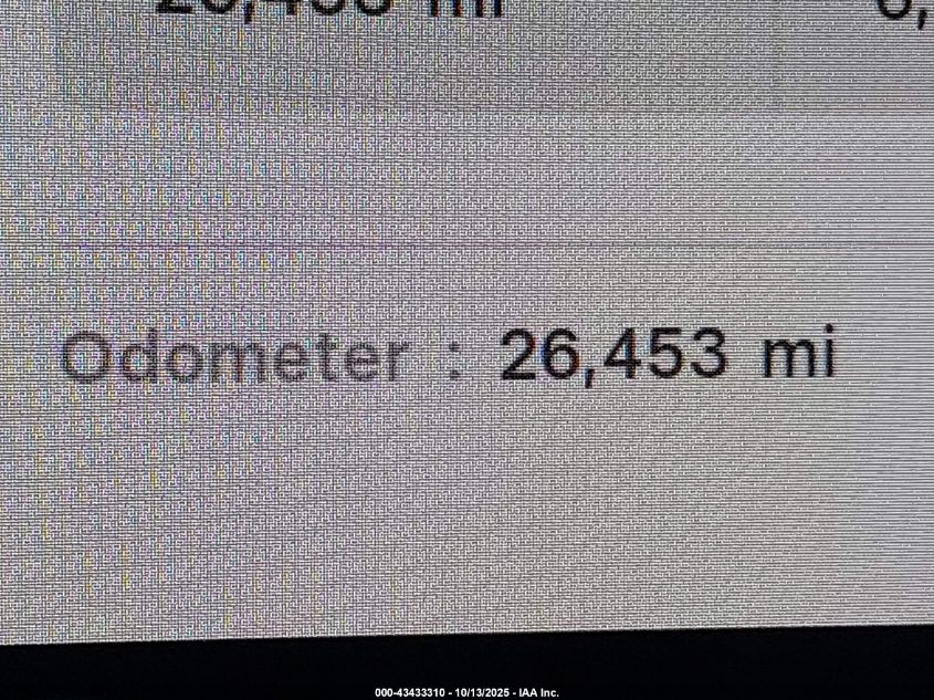 2022 Tesla Model 3 Rear-Wheel Drive VIN: 5YJ3E1EA9NF136478 Lot: 43433310