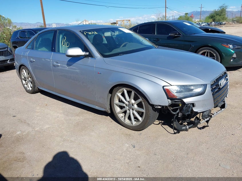 AUDI A4 2.0T PREMIUM