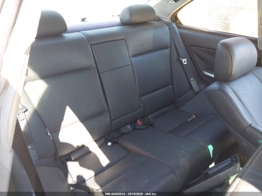 2003 BMW 325Ci VIN: WBABN33413PG60828 Lot: 43433314