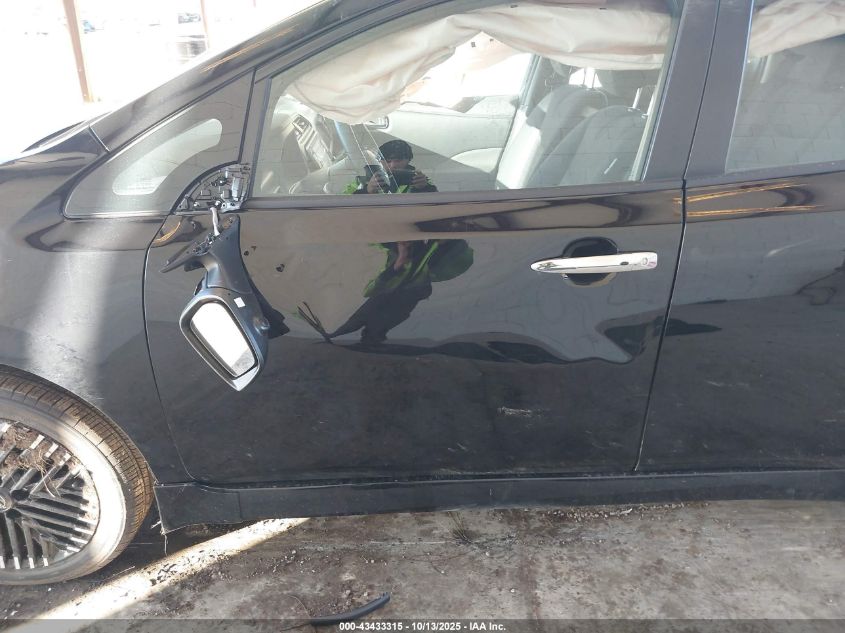 2025 Nissan Leaf Sv Plus VIN: 1N4CZ1CVXSC559658 Lot: 43433315