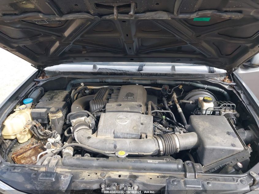 2008 Nissan Pathfinder Se VIN: 5N1AR18U88C613206 Lot: 43433332