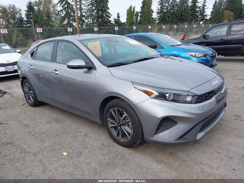 KIA FORTE LXS