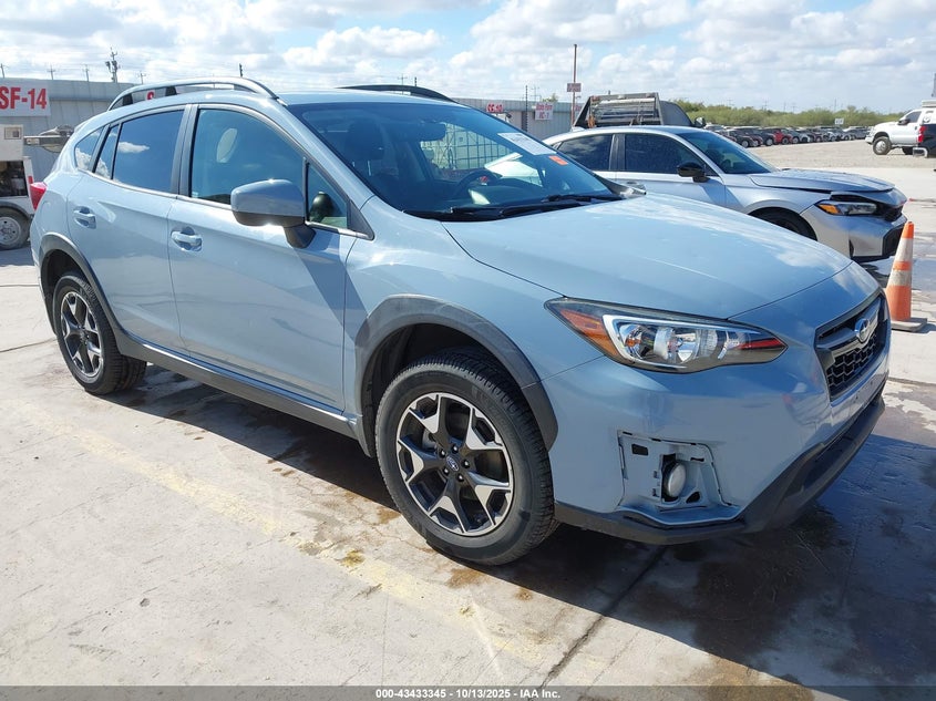 SUBARU CROSSTREK 2.0I PREMIUM