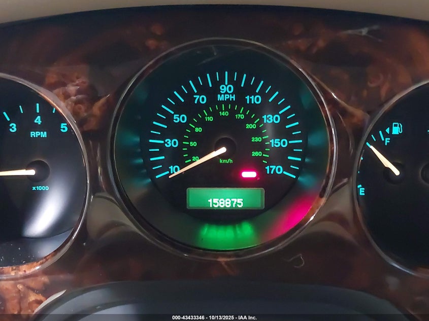 2000 Jaguar Xj8 Vanden Plas VIN: SAJDA24CXYLF18601 Lot: 43433346