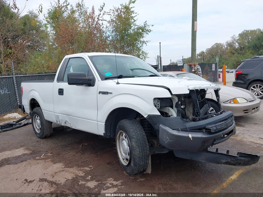 FORD F-150 XL
