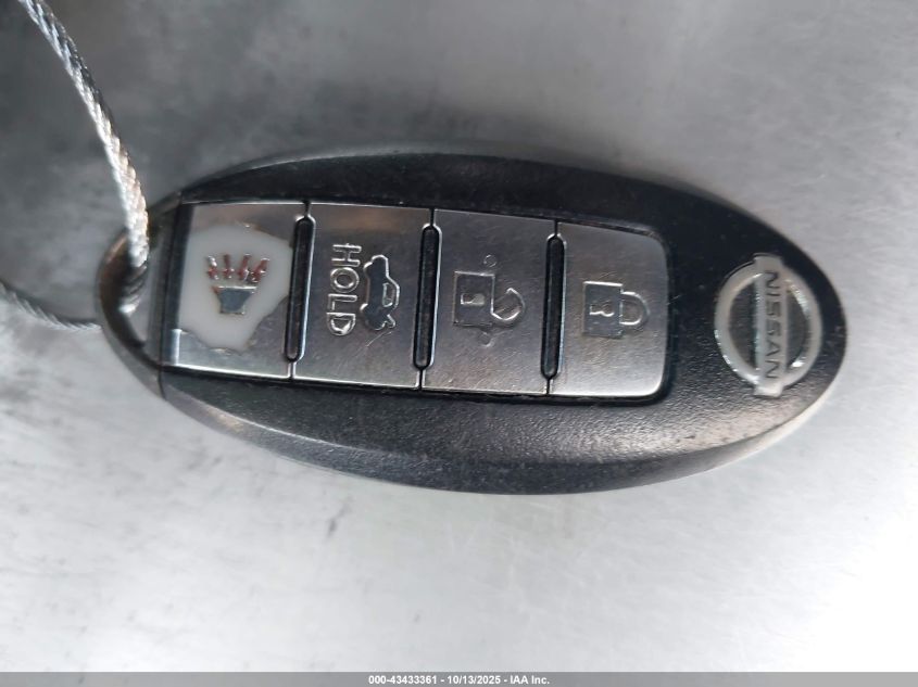 2017 Nissan Sentra Sv VIN: 3N1AB7APXHY318005 Lot: 43433361