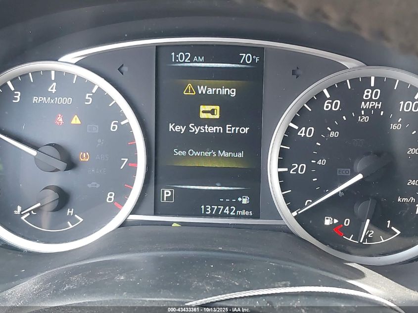 2017 Nissan Sentra Sv VIN: 3N1AB7APXHY318005 Lot: 43433361